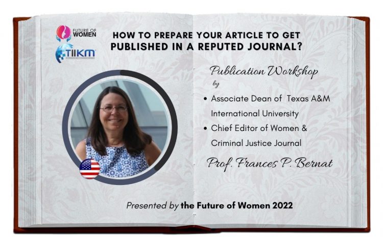  How to Prepare Your Article to Get Published in a Reputed Journal?
