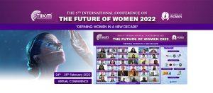 Future of woman conference