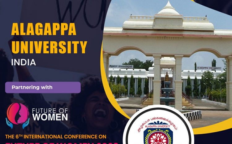  Alagappa University Academic Partnering with Future Women 2023