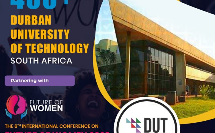  Durban University of Technology Academic Partnering with Future Women 2023