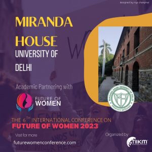 Miranda House, University of Delhi