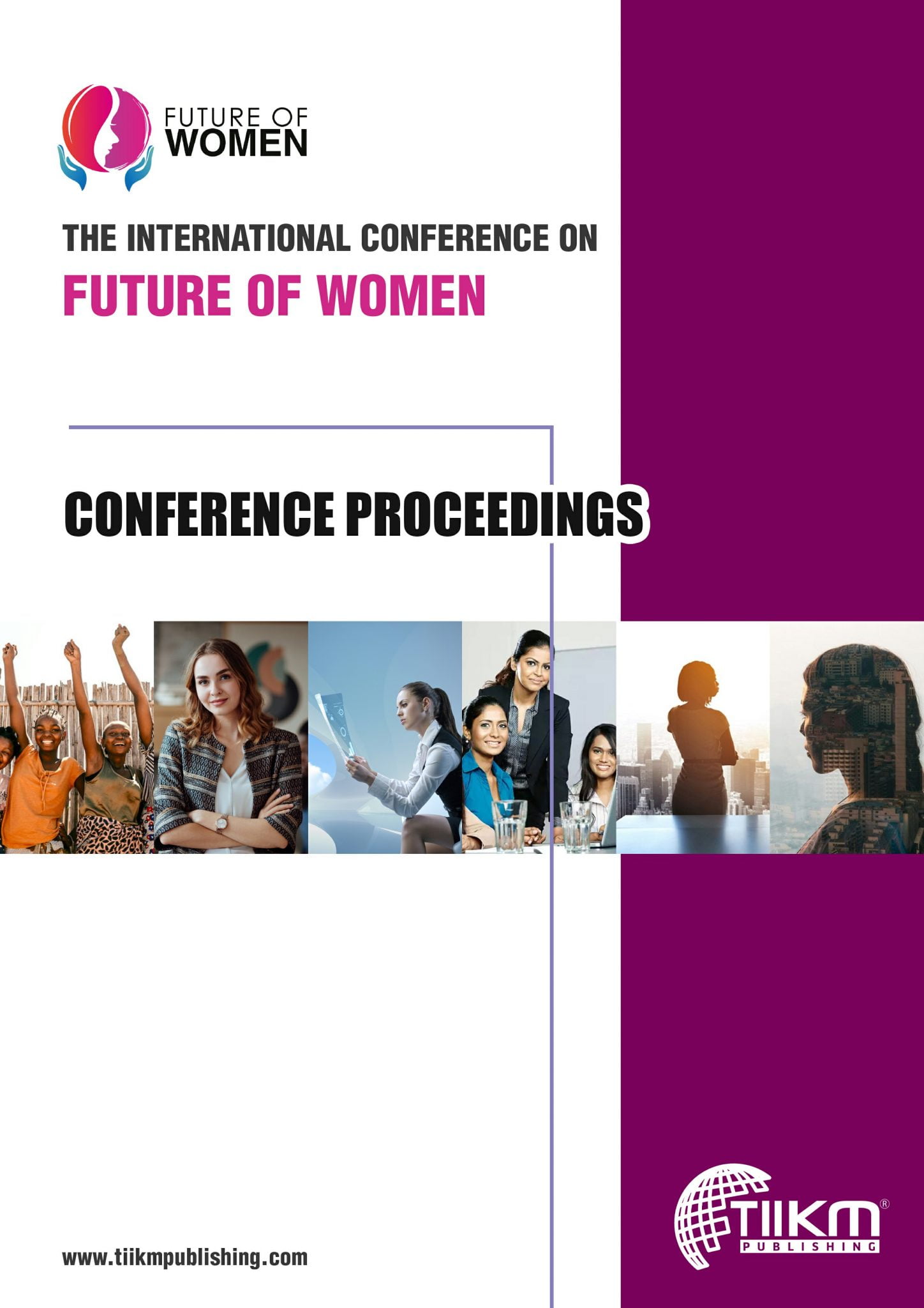 Publication Opportunities Future of Women conference 2024