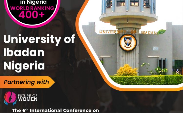 University of Ibadan Academic Partnering with Future Women 2023