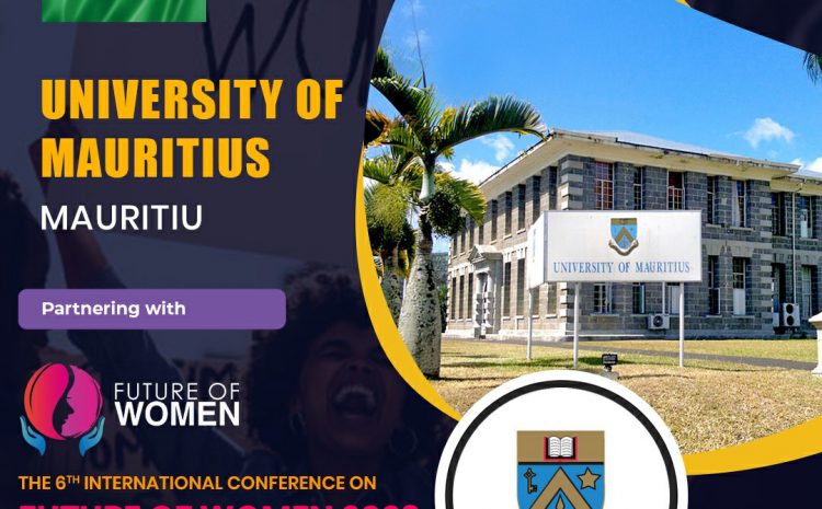  University of Mauritius Academic Partnering with Future Women 2023