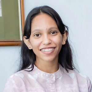 Ms. Chamathi Pehansa