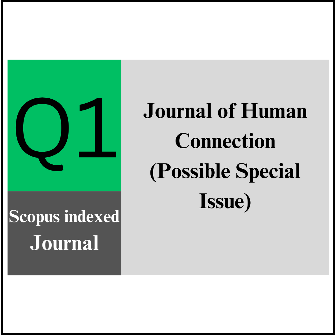 Journal of Human Connections