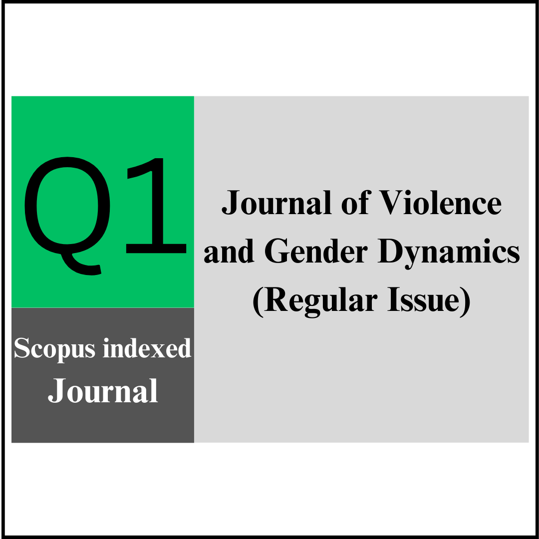 Journal of Violence and Gender Dynamics