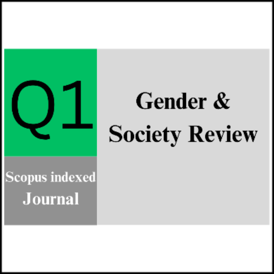 Gender and Society