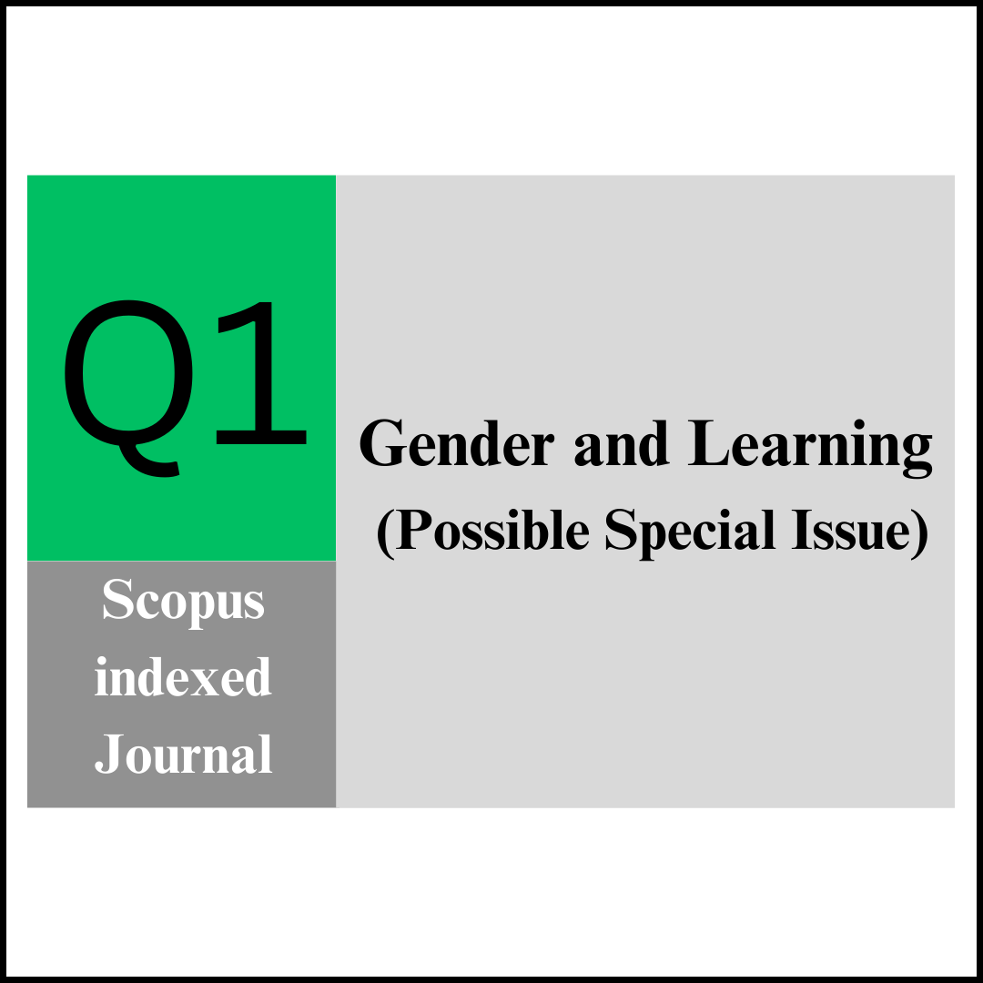 Gender and Learning